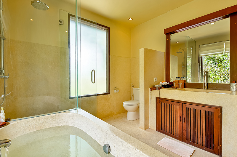 Atas Awan Villa Bathroom Five | Ubud, Bali