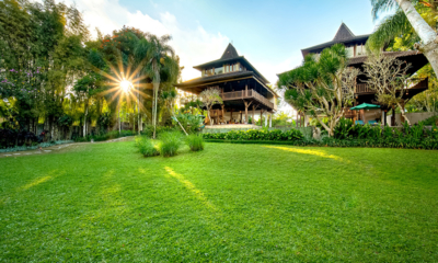 Atas Awan Villa Outdoor View | Ubud, Bali