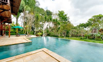 Atas Awan Villa Pool | Ubud, Bali