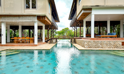 Atas Awan Villa Pool with View | Ubud, Bali