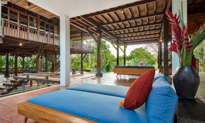 Atas Awan Villa Sun Beds | Ubud, Bali