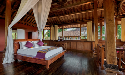 Atas Awan Villa Bedroom One | Ubud, Bali