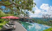 Awan Biru Villa Pool Side | Ubud, Bali