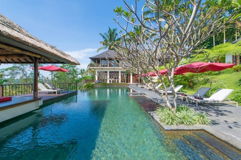Awan Biru Villa Gardens and Pool | Ubud, Bali