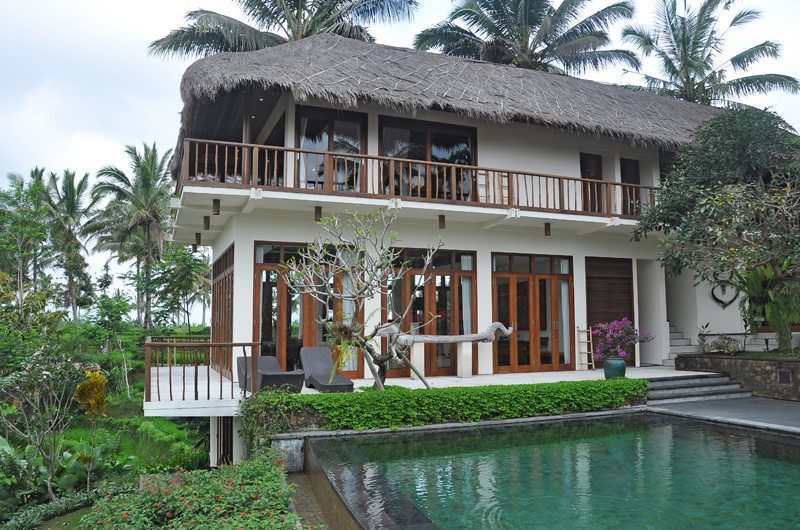 Awan Biru Villa Outdoor Area | Ubud, Bali