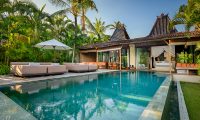 Shalimar Cantik Pool Area | Seseh, Bali