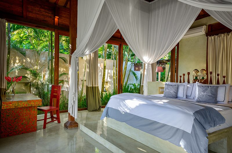 Shalimar Cantik Bedroom Area | Seseh, Bali