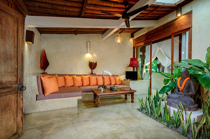 Shalimar Cantik Lounge Area | Seseh, Bali
