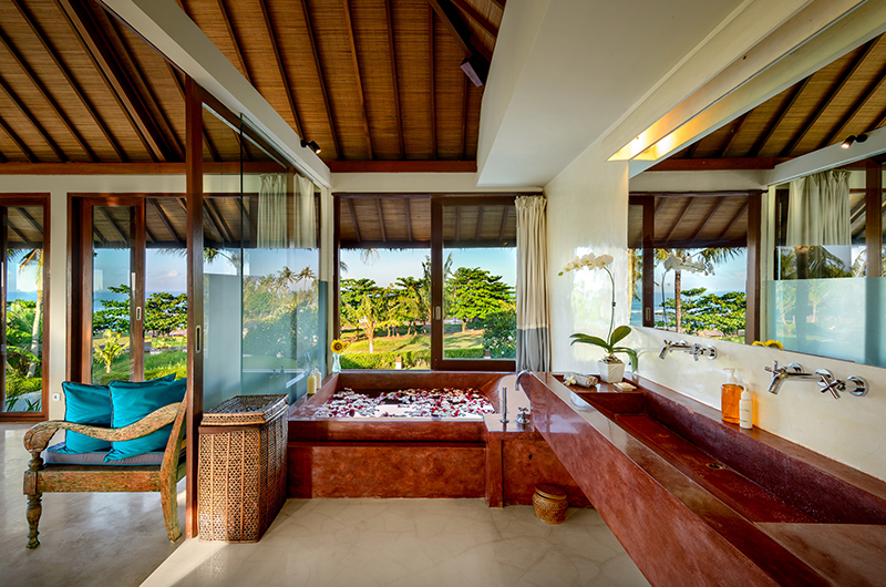Shalimar Kalima Romantic Bathtub | Seseh, Bali