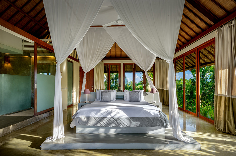 Shalimar Makanda Bedroom Area | Seseh, Bali