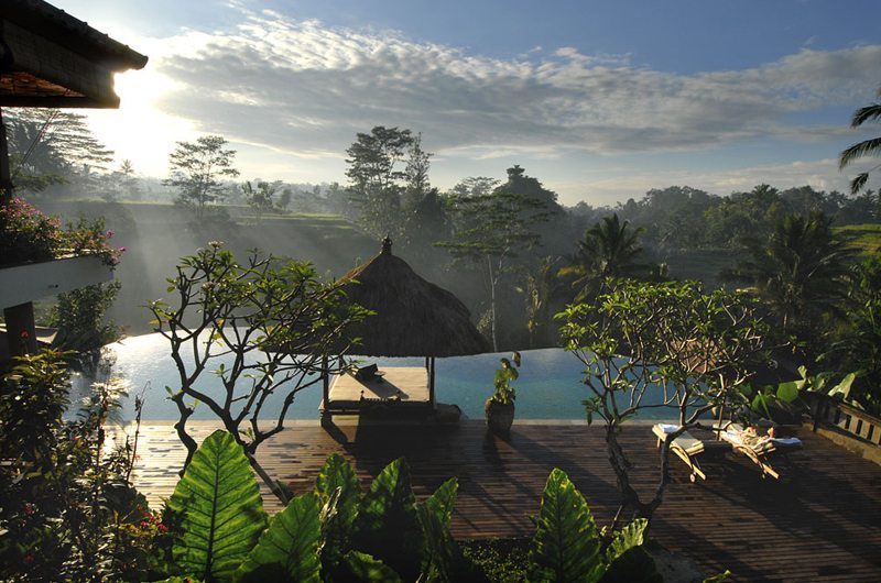 Villa Bayad Pool Bale | Ubud, Bali