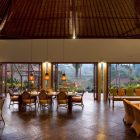 Villa Bayad Living Area | Ubud, Bali