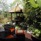 Villa Bayad Outdoor Seating Area | Ubud, Bali
