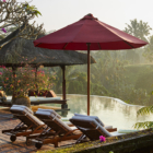 Villa Bayad Pool Side Loungers | Ubud, Bali