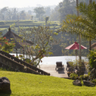 Villa Bayad Gardens and Pool with View | Ubud, Bali