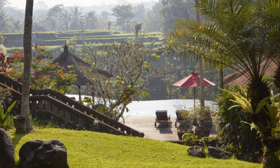 Villa Bayad Gardens and Pool with View | Ubud, Bali
