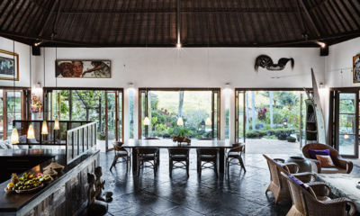 Villa Bayad Dining with View | Ubud, Bali