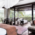 Villa Bayad Tenganan House Bedroom with Balcony | Ubud, Bali