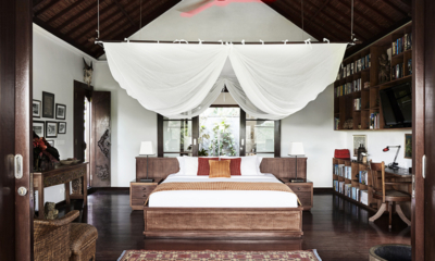 Villa Bayad Tenganan House Bedroom | Ubud, Bali