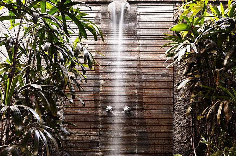 Villa Bayad Tenganan House Shower | Ubud, Bali