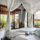 Villa Bayad Singaraja House Bedroom with View | Ubud, Bali