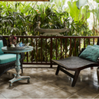 Villa Bayad Singaraja House Balcony with View | Ubud, Bali