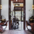 Villa Bayad Klung Klung House His and Hers Bathroom | Ubud, Bali