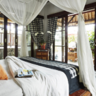 Villa Bayad Ubud House Bedroom with View | Ubud, Bali