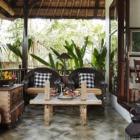 Villa Bayad Ubud House Balcony with View | Ubud, Bali