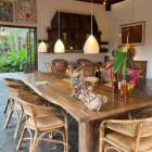 Villa Bayad Dining Room | Ubud, Bali