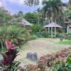 Villa Bayad Gardens with Trees at Day Time | Ubud, Bali