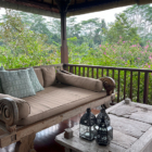 Villa Bayad Gardens with Seating Area | Ubud, Bali
