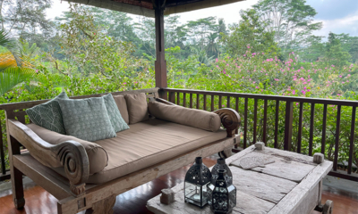 Villa Bayad Gardens with Seating Area | Ubud, Bali