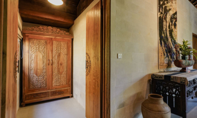 Villa Bodhi Ukir Bedroom Side Table | Ubud, Bali