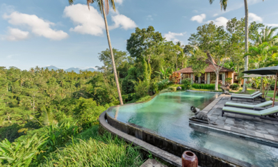 Villa Bodhi Pool with View | Ubud, Bali