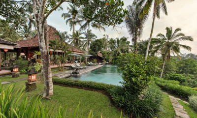 Villa Bodhi Gardens and Pool with View | Ubud, Bali