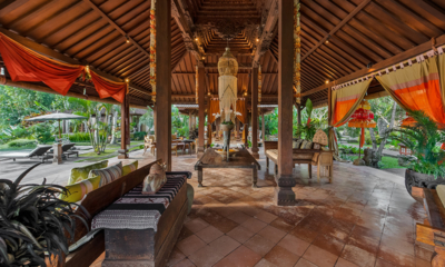 Villa Bodhi Indoor Area | Ubud, Bali