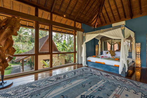 Villa Bodhi Jaya House Bedroom | Ubud, Bali