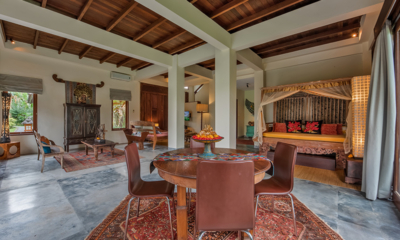Villa Bodhi Jaya House Bedroom with Lounge Room | Ubud, Bali