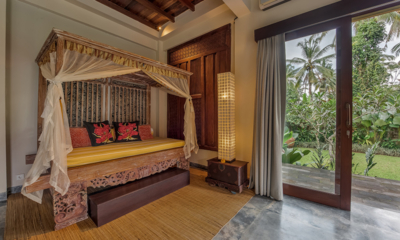 Villa Bodhi Jaya House Bedroom and Lounge | Ubud, Bali