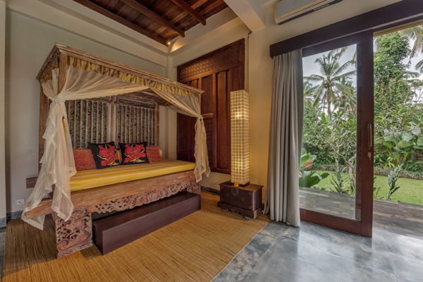 Villa Bodhi Jaya House Bedroom and Lounge | Ubud, Bali