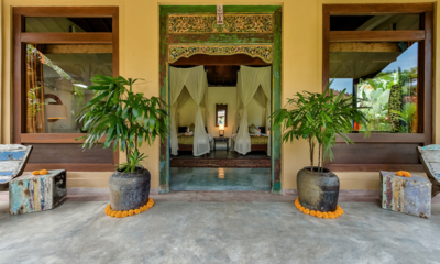 Villa Bodhi Sri House Bedroom View | Ubud, Bali