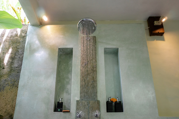 Villa Bodhi Sri House Bathroom with Shower | Ubud, Bali