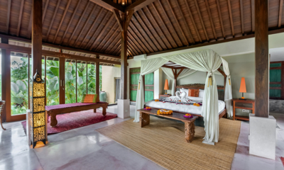 Villa Bodhi Laba House Bedroom with Seating Area | Ubud, Bali