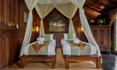 Villa Bodhi Menala House Twin Bedroom | Ubud, Bali