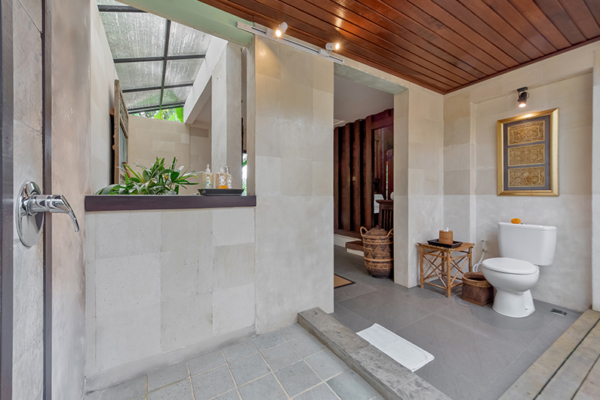 Villa Bodhi Menala House Bathroom | Ubud, Bali