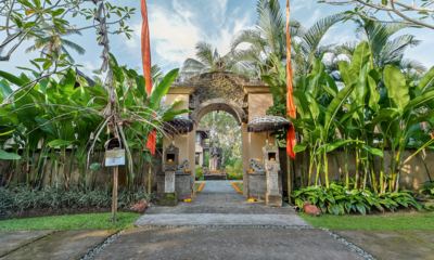 Villa Bodhi Entrance | Ubud, Bali