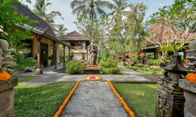 Villa Bodhi Entrance to Villa | Ubud, Bali