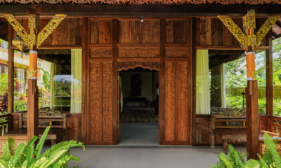 Villa Bodhi Ukir Bedroom View | Ubud, Bali