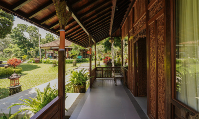 Villa Bodhi Ukir Bedroom with Garden View | Ubud, Bali